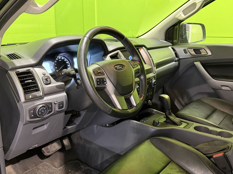 Ford Ranger vaihtoauto