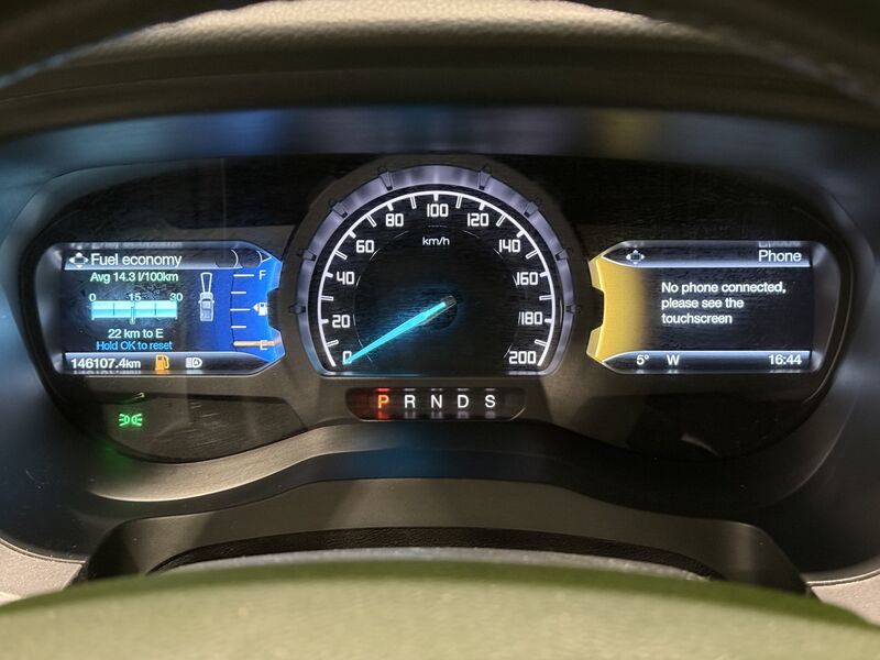 Ford Ranger vaihtoauto