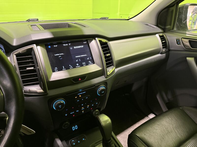 Ford Ranger vaihtoauto