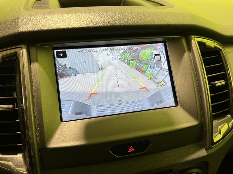 Ford Ranger vaihtoauto