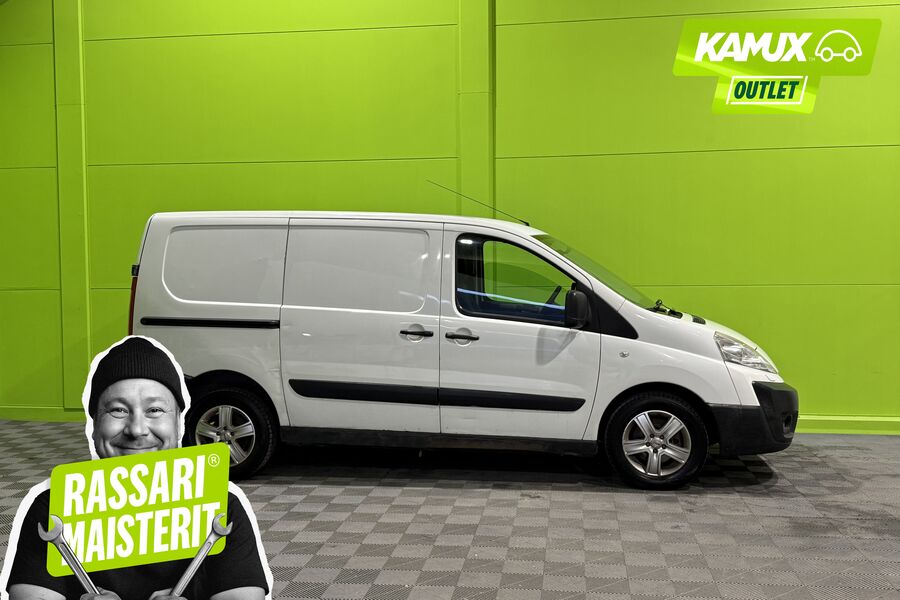 Peugeot Expert vaihtoauto