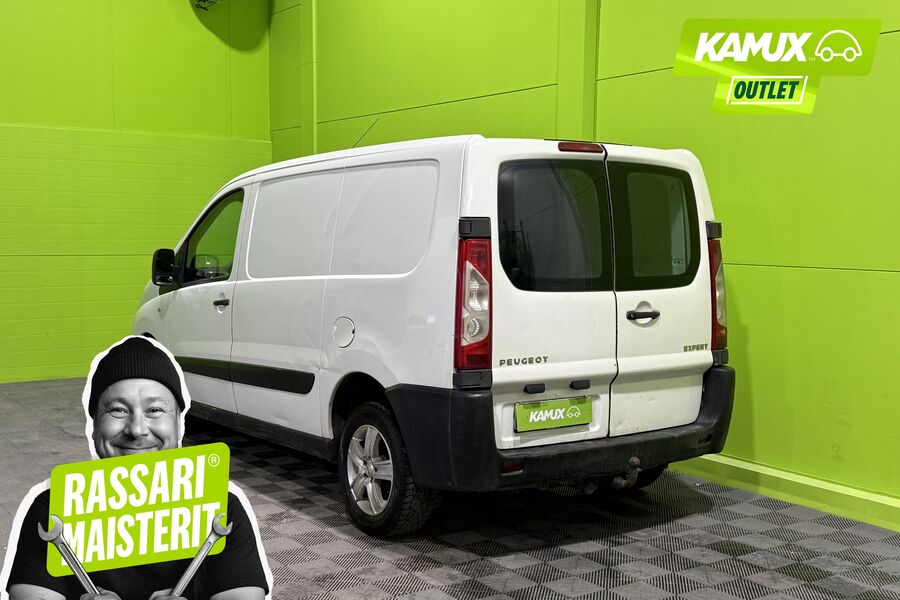 Peugeot Expert vaihtoauto