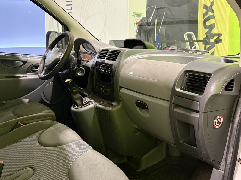 Peugeot Expert vaihtoauto