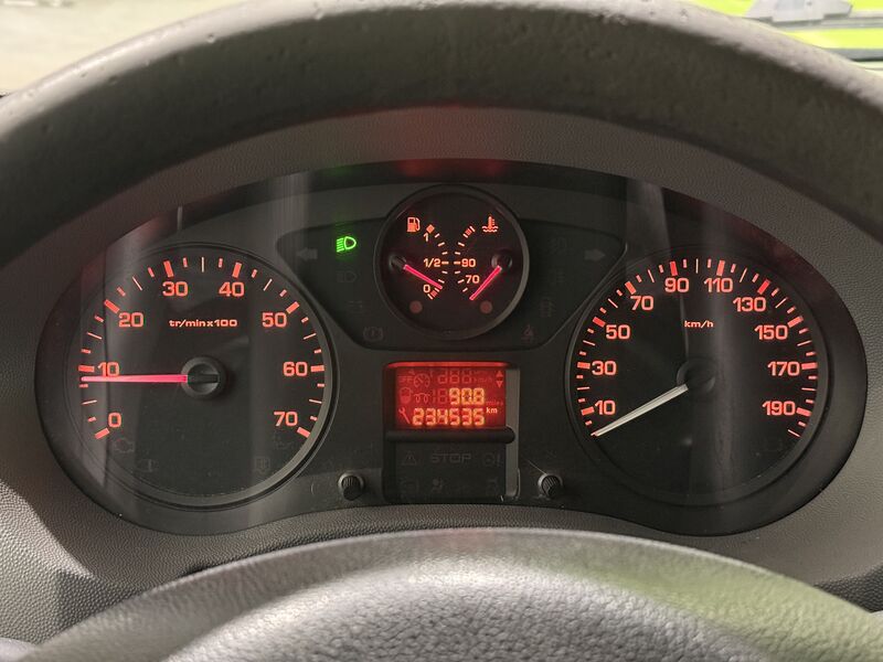 Peugeot Expert vaihtoauto