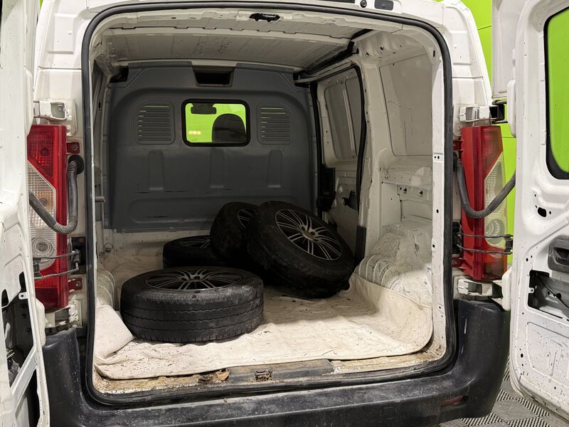 Peugeot Expert vaihtoauto