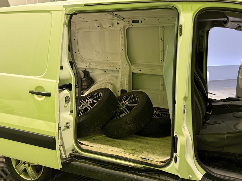 Peugeot Expert vaihtoauto