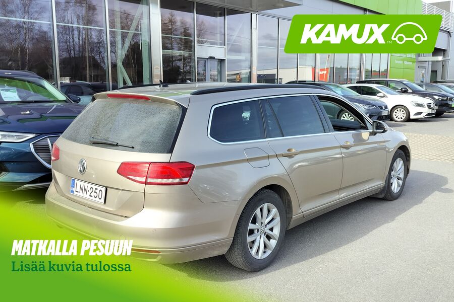 Volkswagen Passat vaihtoauto