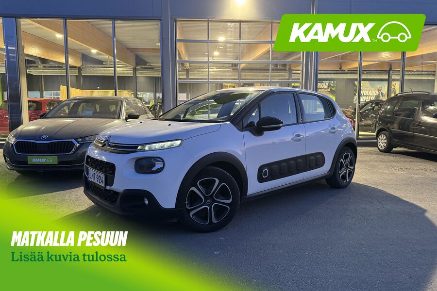 Citroën C3 vaihtoauto