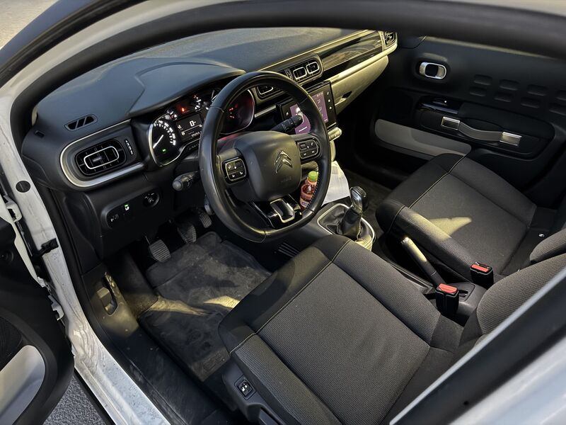 Citroën C3 vaihtoauto