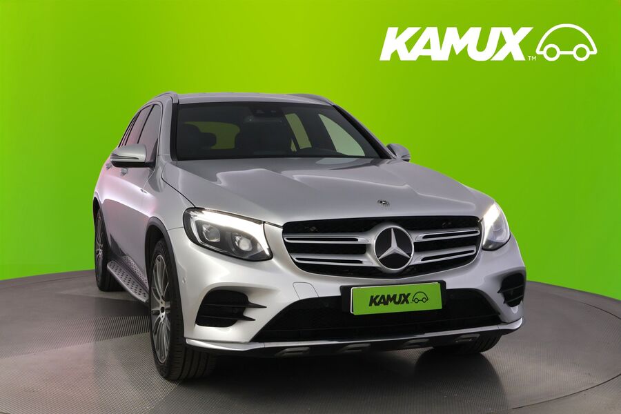 Mercedes-Benz GLC vaihtoauto