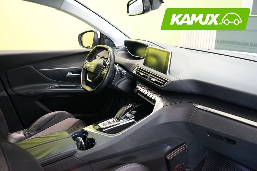 Peugeot 3008 vaihtoauto