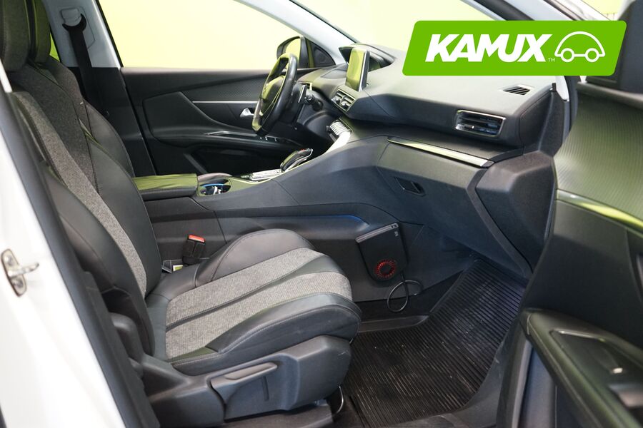 Peugeot 3008 vaihtoauto