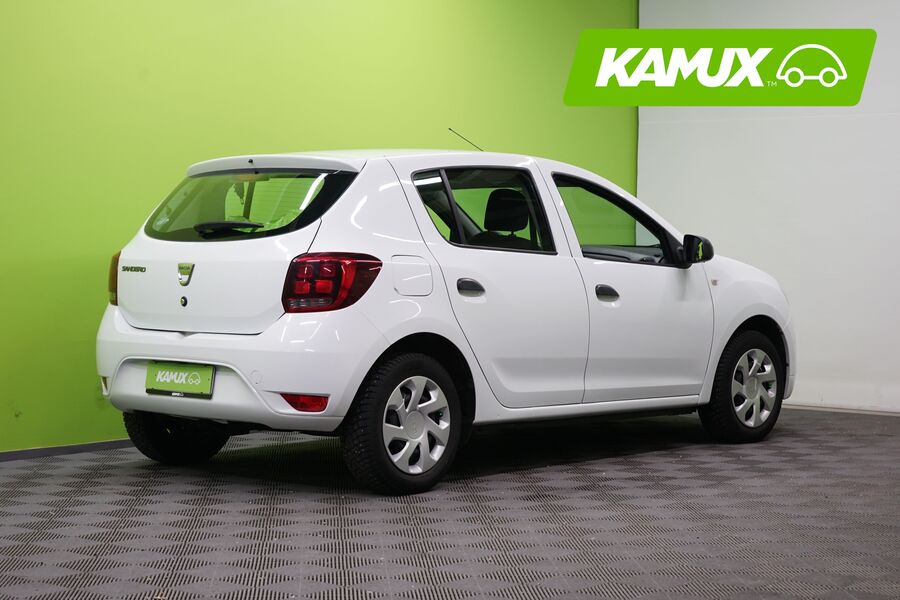 Dacia Sandero vaihtoauto