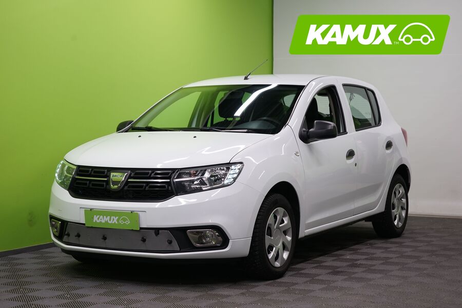 Dacia Sandero vaihtoauto