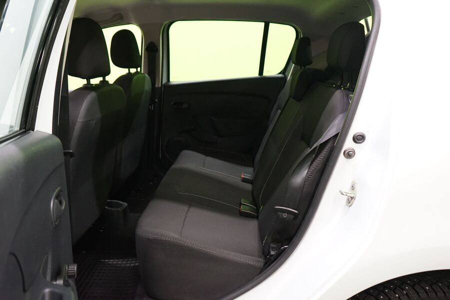 Dacia Sandero vaihtoauto