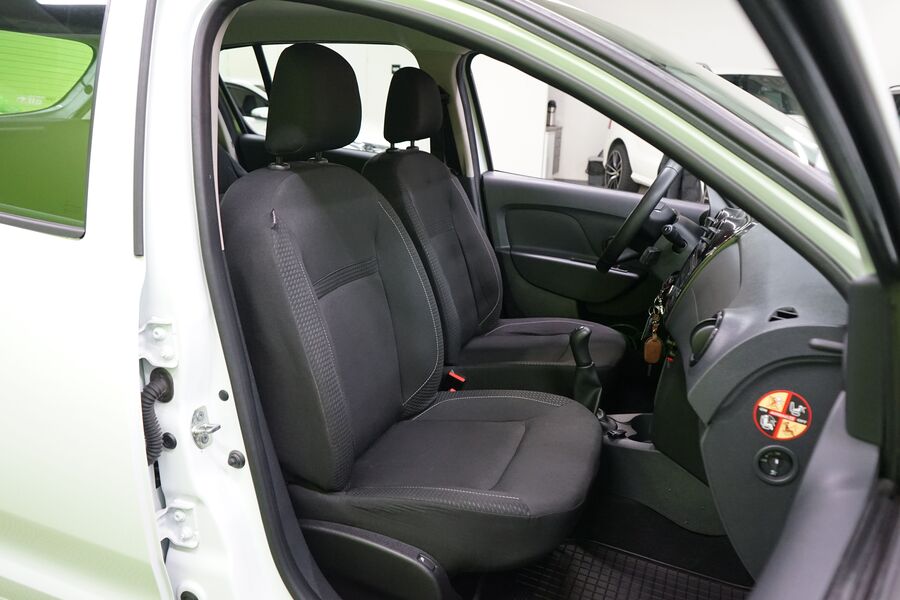 Dacia Sandero vaihtoauto