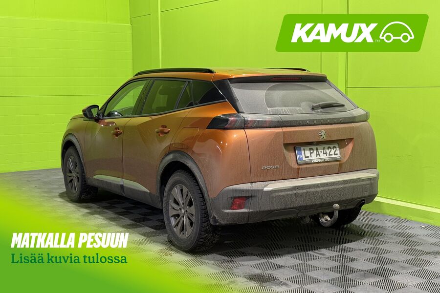 Peugeot 2008 vaihtoauto