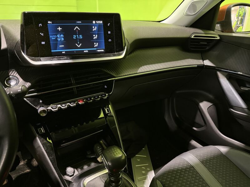 Peugeot 2008 vaihtoauto