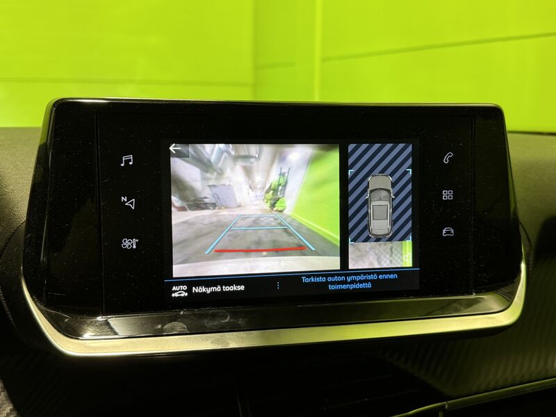 Peugeot 2008 vaihtoauto