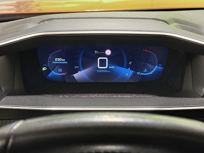 Peugeot 2008 vaihtoauto