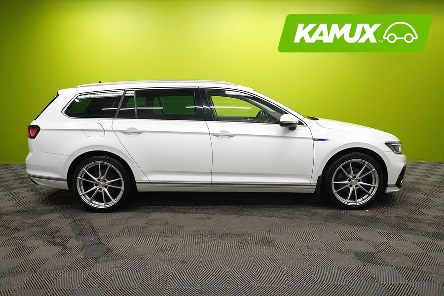 Volkswagen Passat vaihtoauto