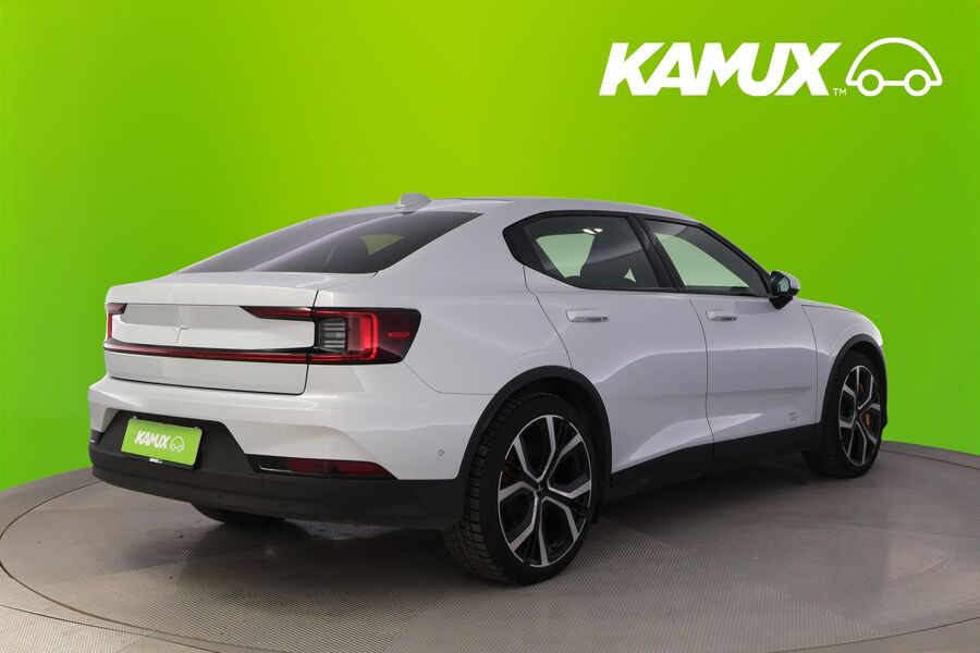 Polestar 2 vaihtoauto