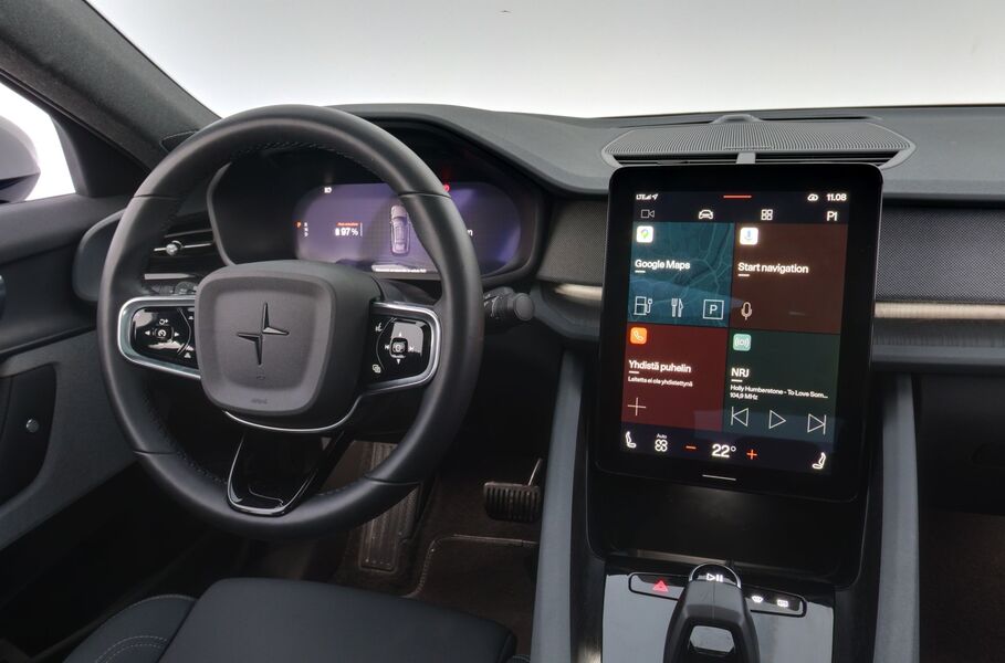 Polestar 2 vaihtoauto