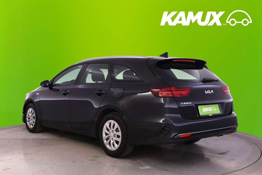 Kia Ceed vaihtoauto