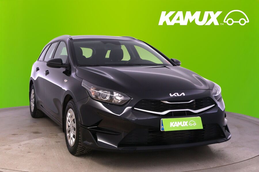 Kia Ceed vaihtoauto