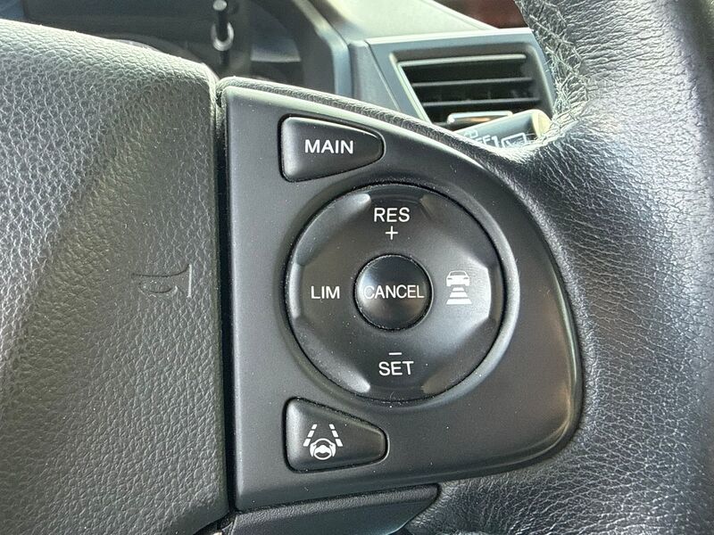 Honda CR-V vaihtoauto