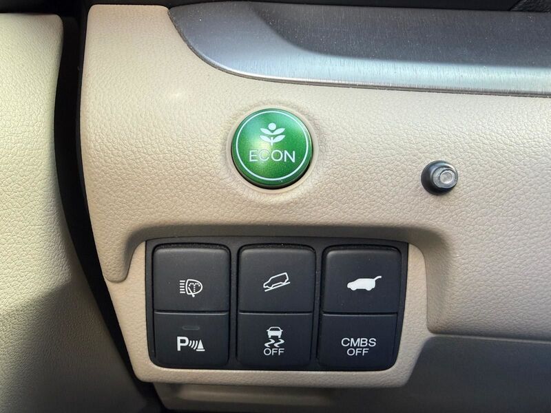 Honda CR-V vaihtoauto