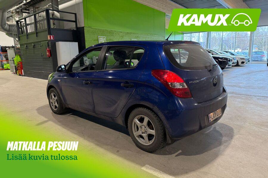 Hyundai i20 vaihtoauto