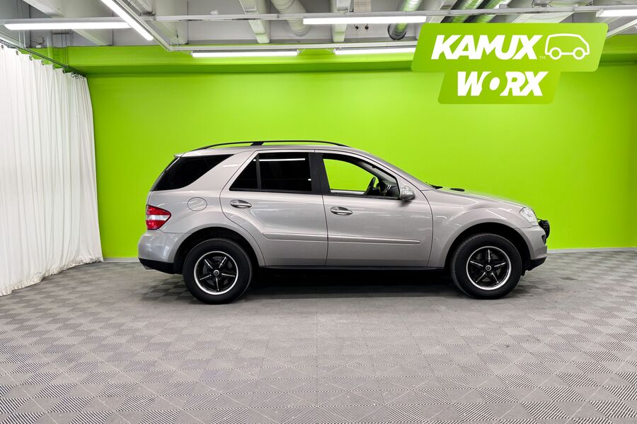 Mercedes-Benz ML vaihtoauto