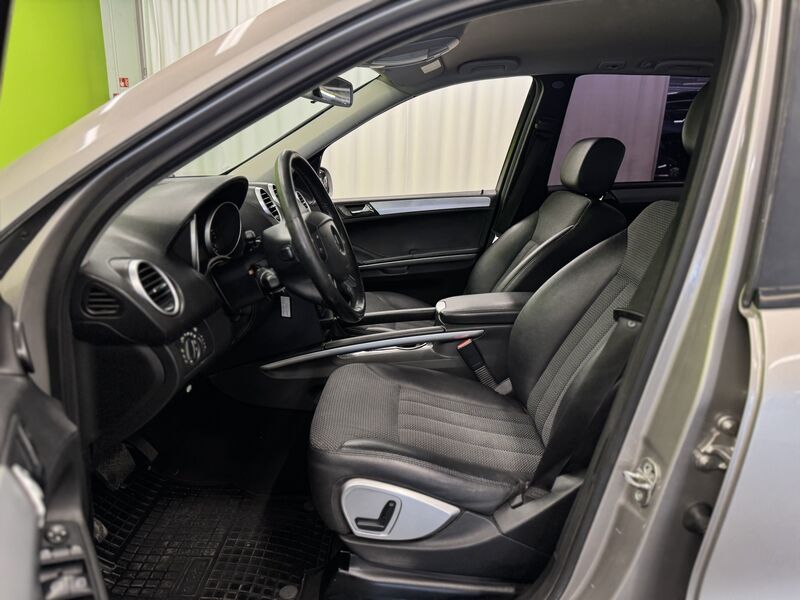 Mercedes-Benz ML vaihtoauto