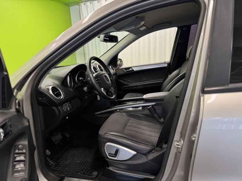 Mercedes-Benz ML vaihtoauto