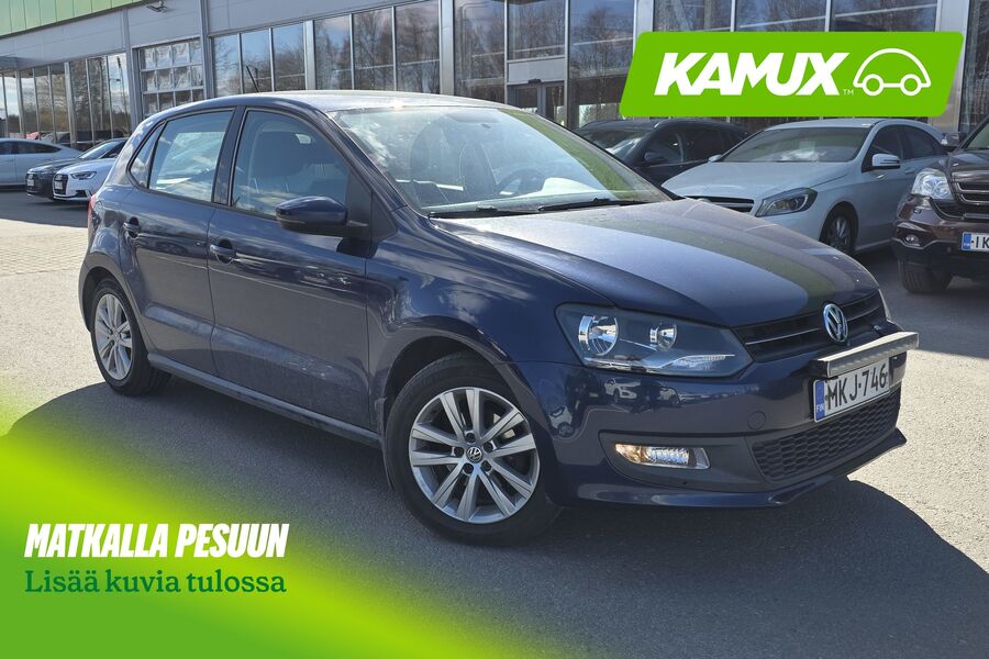 Volkswagen Polo vaihtoauto