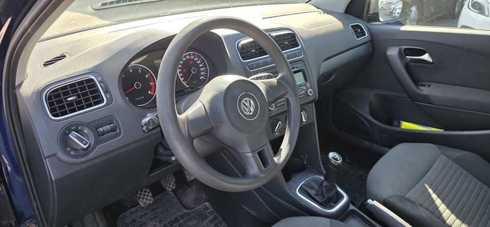 Volkswagen Polo vaihtoauto