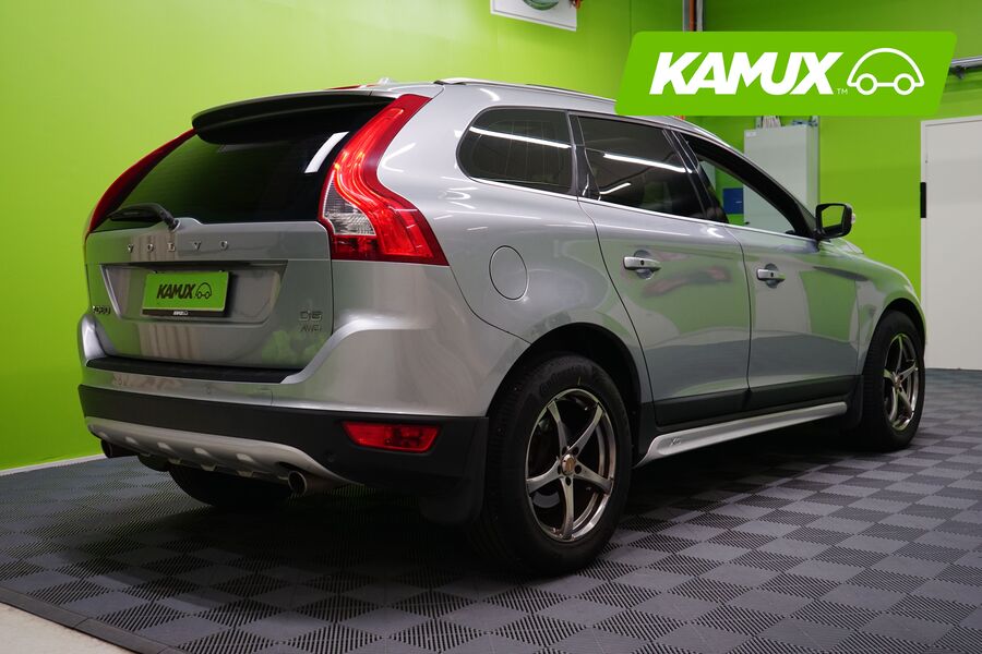 Volvo XC60 vaihtoauto