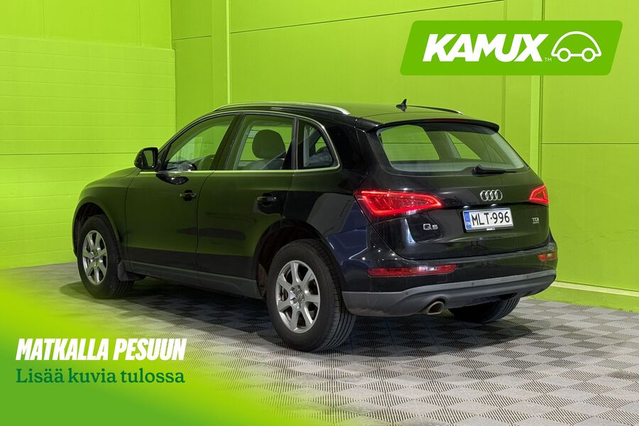 Audi Q5 vaihtoauto