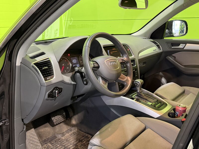 Audi Q5 vaihtoauto