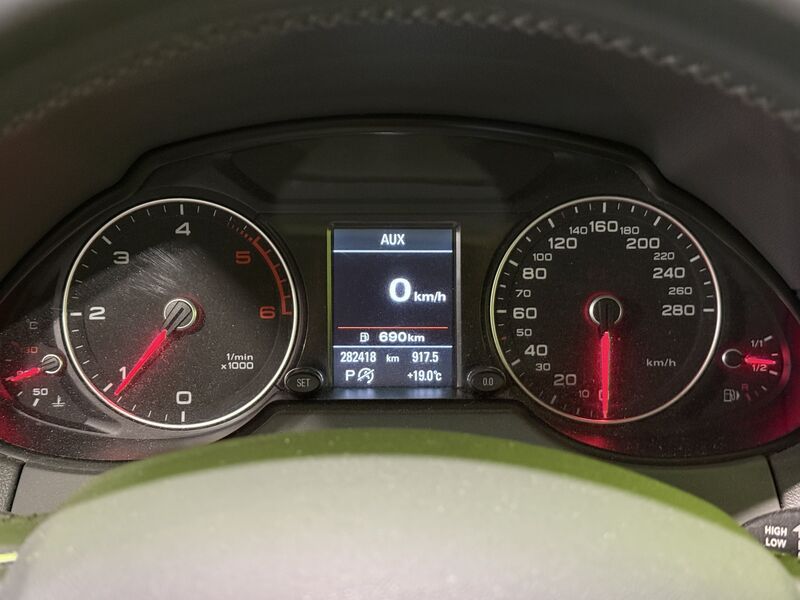 Audi Q5 vaihtoauto