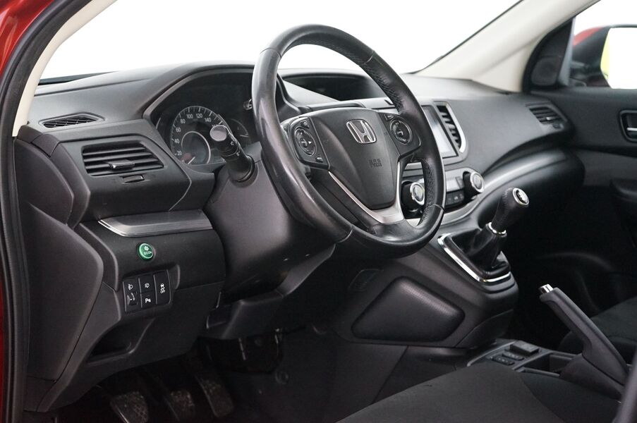 Honda CR-V vaihtoauto