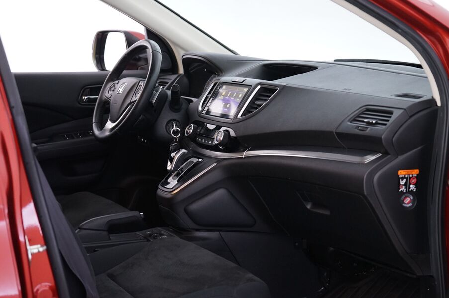 Honda CR-V vaihtoauto