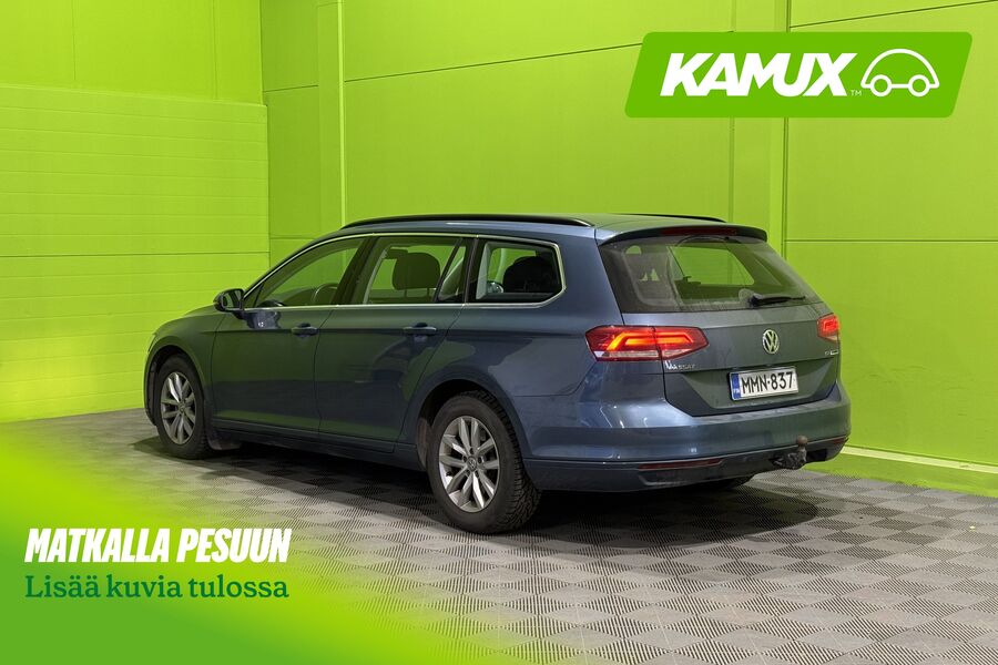 Volkswagen Passat vaihtoauto