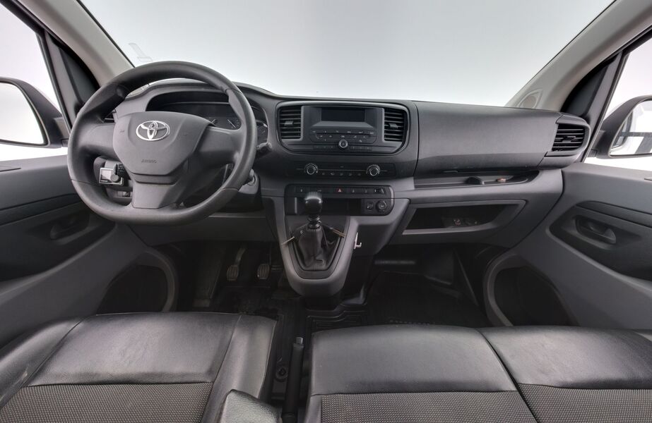 Toyota Proace vaihtoauto