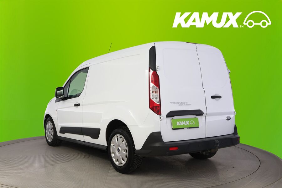 Ford Transit Connect vaihtoauto
