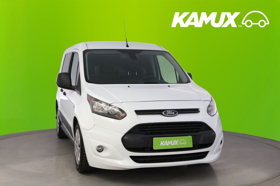 Ford Transit Connect vaihtoauto