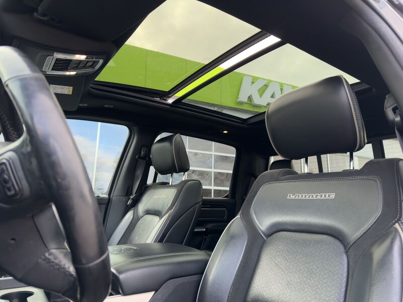 Dodge Ram 1500 vaihtoauto