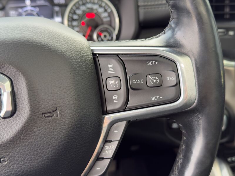 Dodge Ram 1500 vaihtoauto