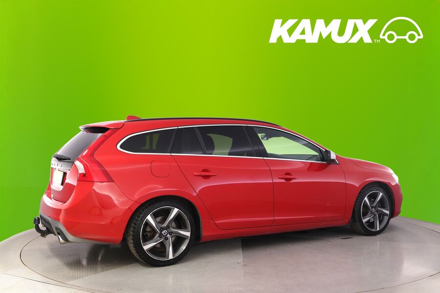 Volvo V60 vaihtoauto